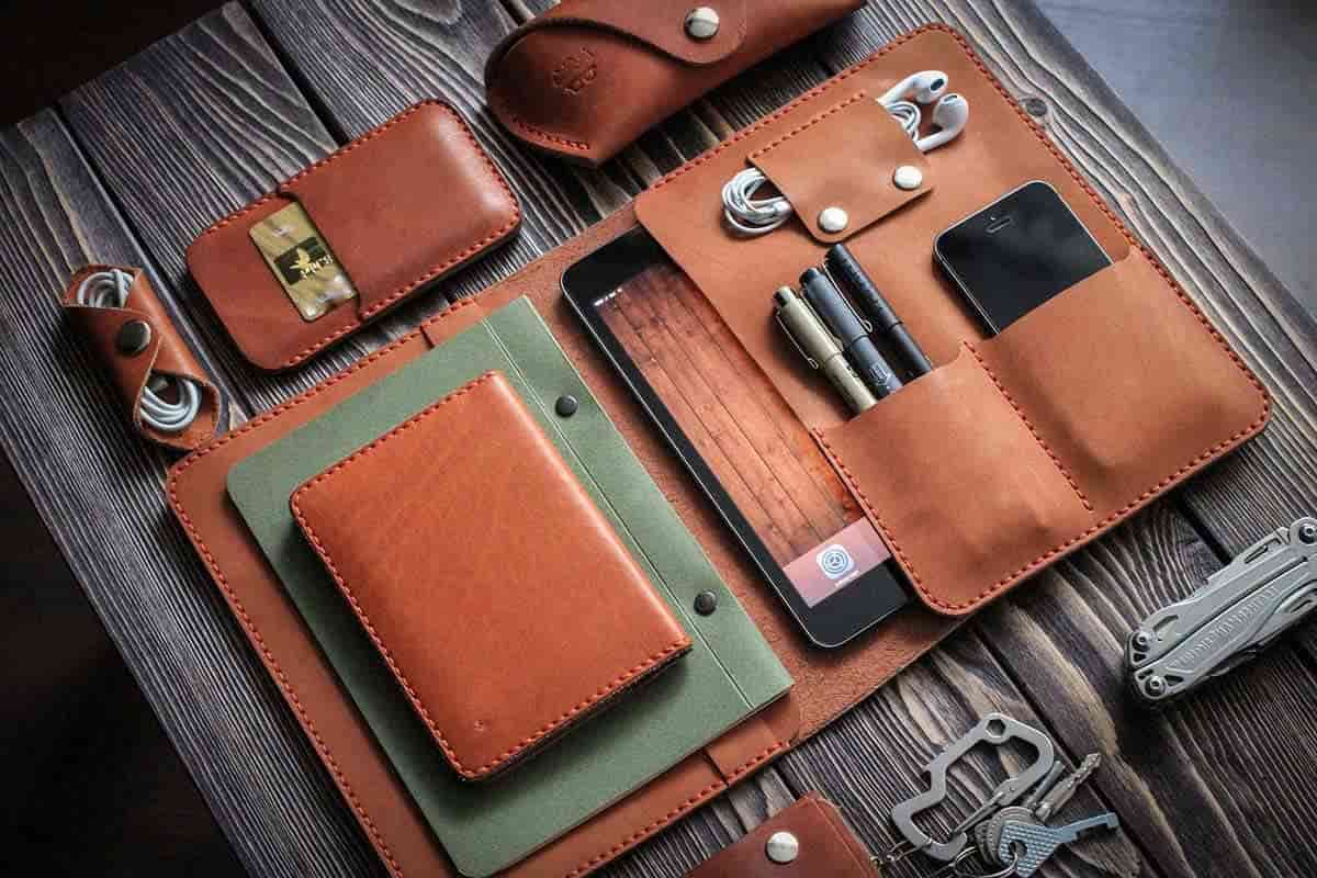 English Leather Accessories