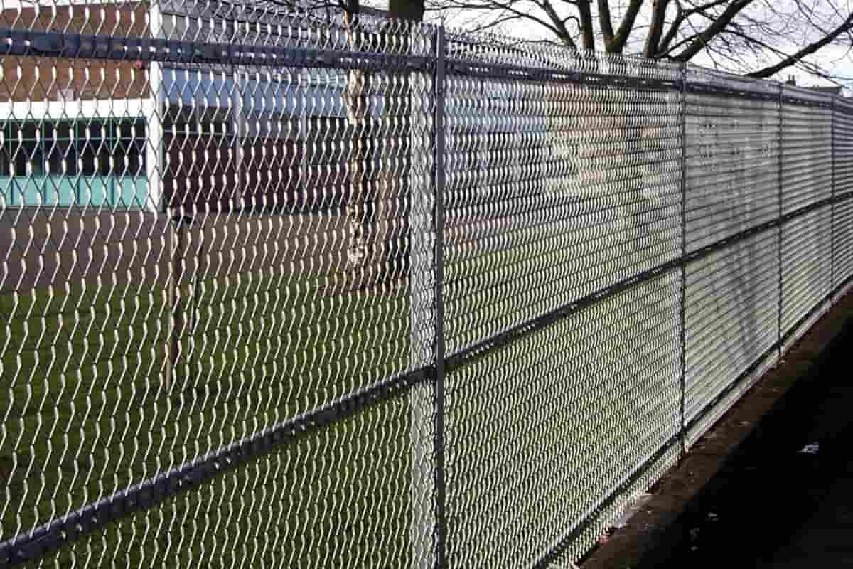 barrier fencing mesh