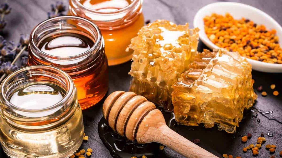 patanjali honey germany