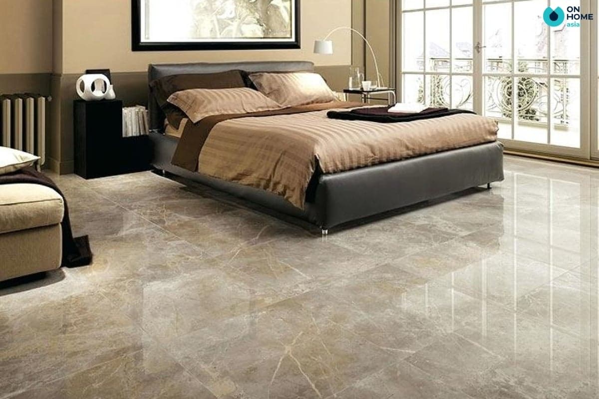 bedroom Floor Marble