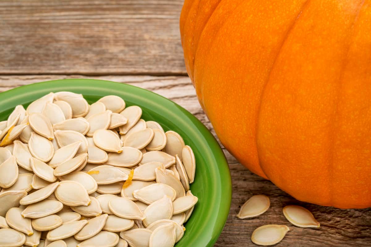 pumpkin seeds nutrition