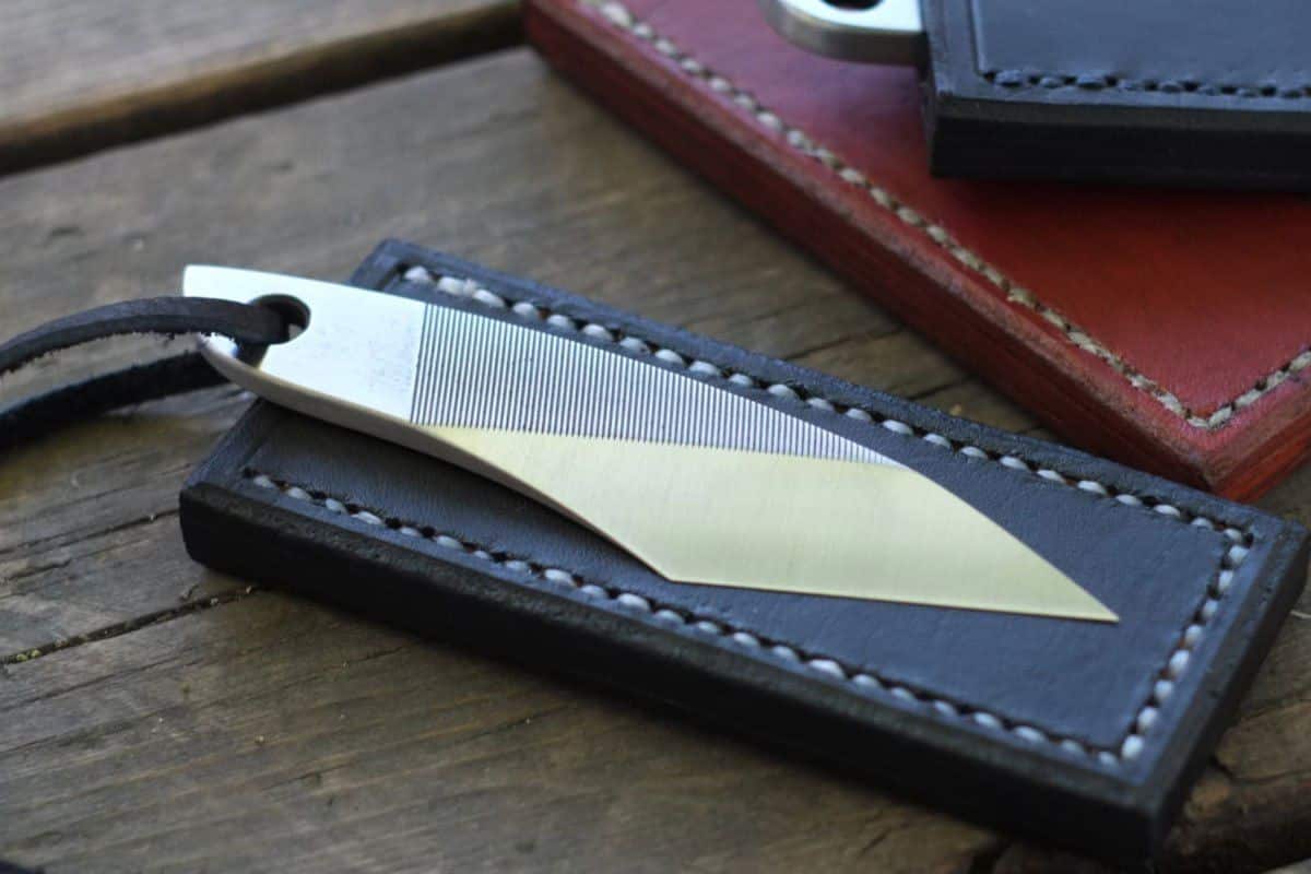 benchmade pocket knife