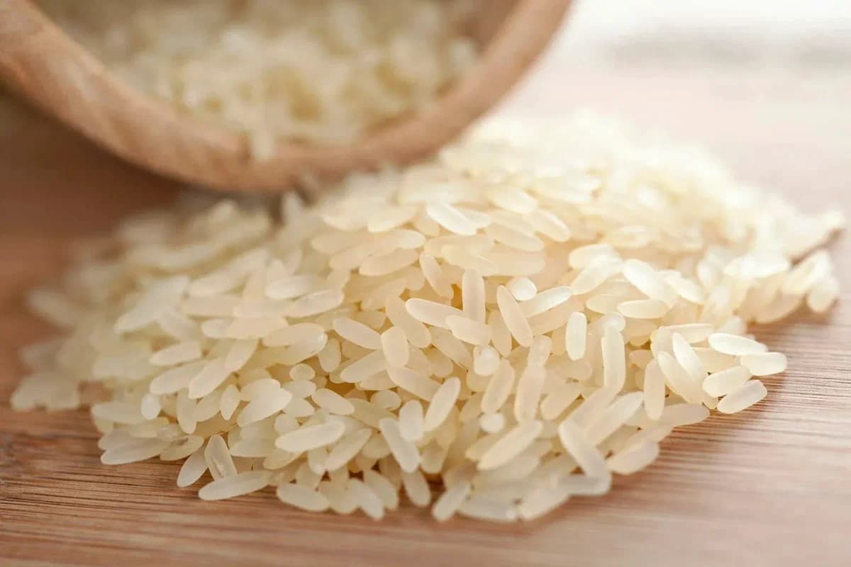 bemisal parmal rice