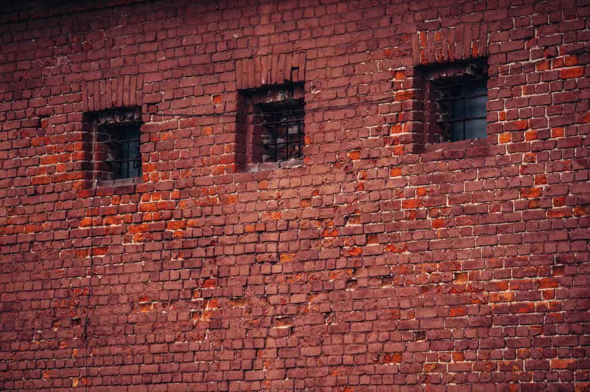 red bricks school
