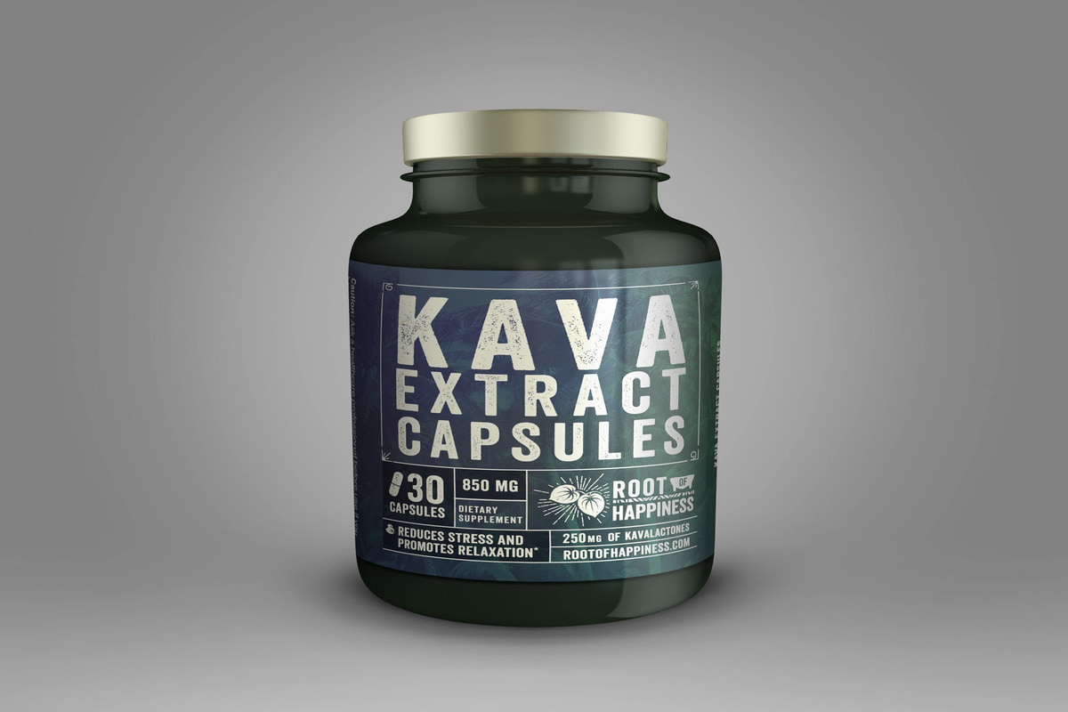 kava extract tablet