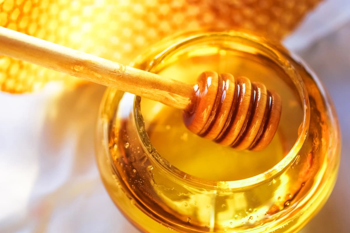 natural honey benefits
