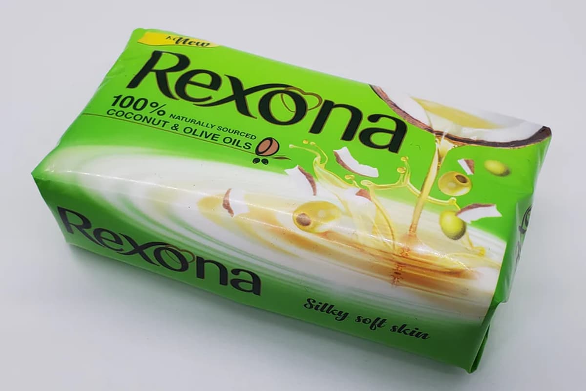 rexona soap company
