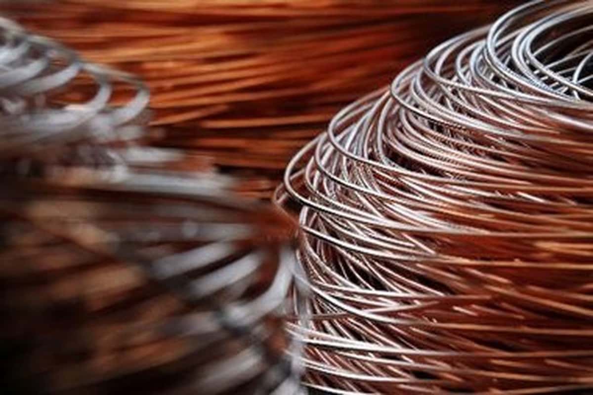 Used Copper Cable