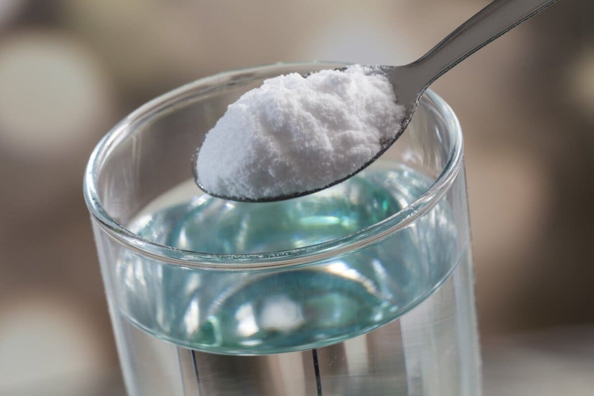 sodium carbonate sodium bicarbonate