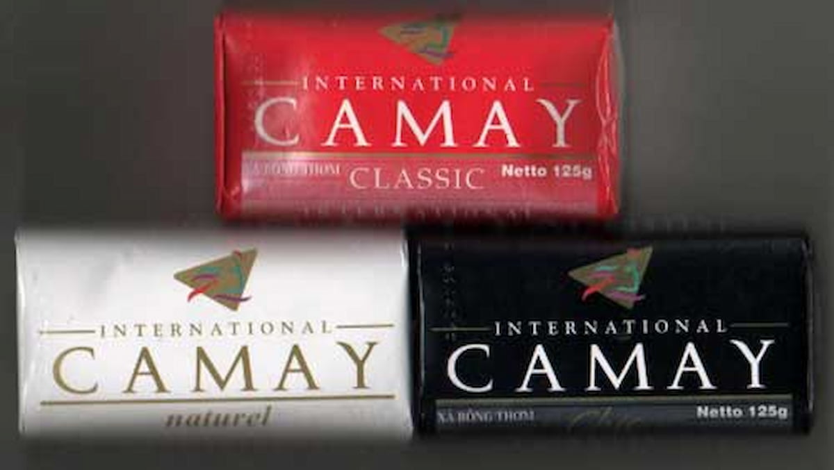 camay soap canada
