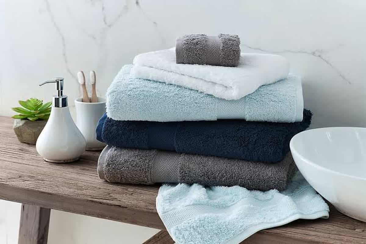 fancy towel sets