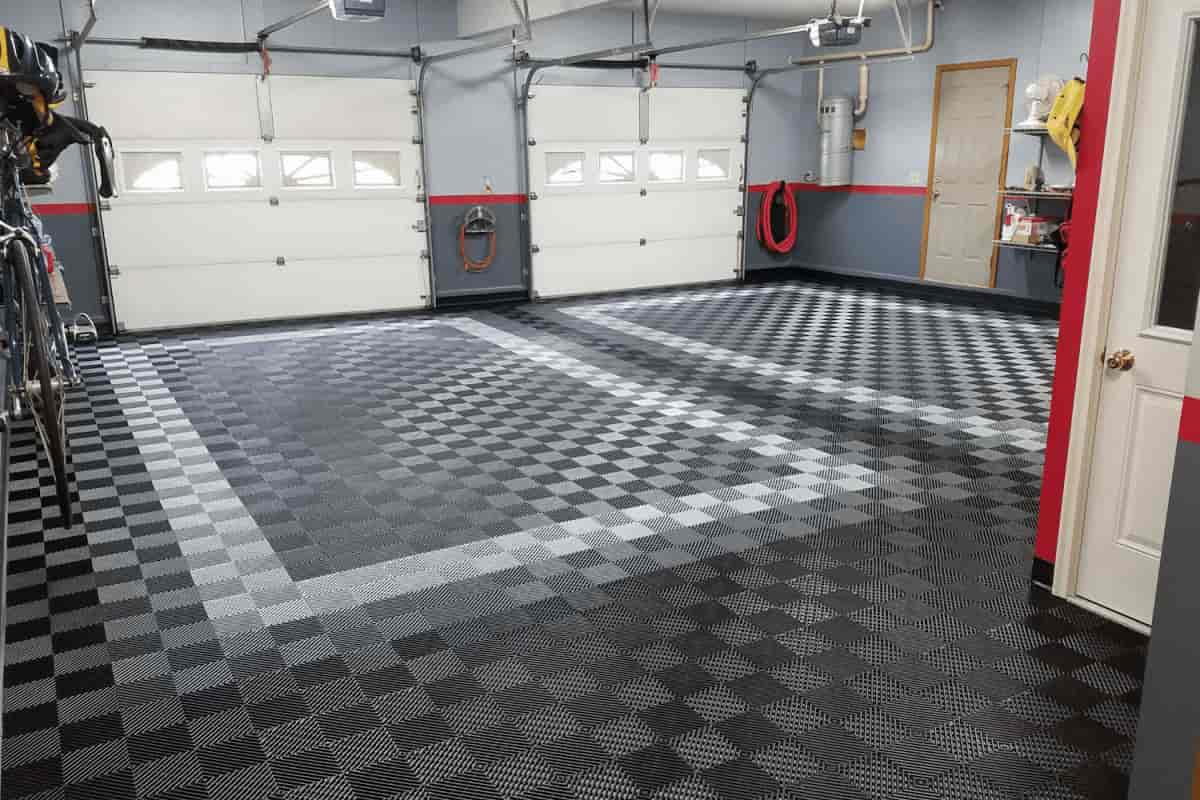 garage floor tiles uk
