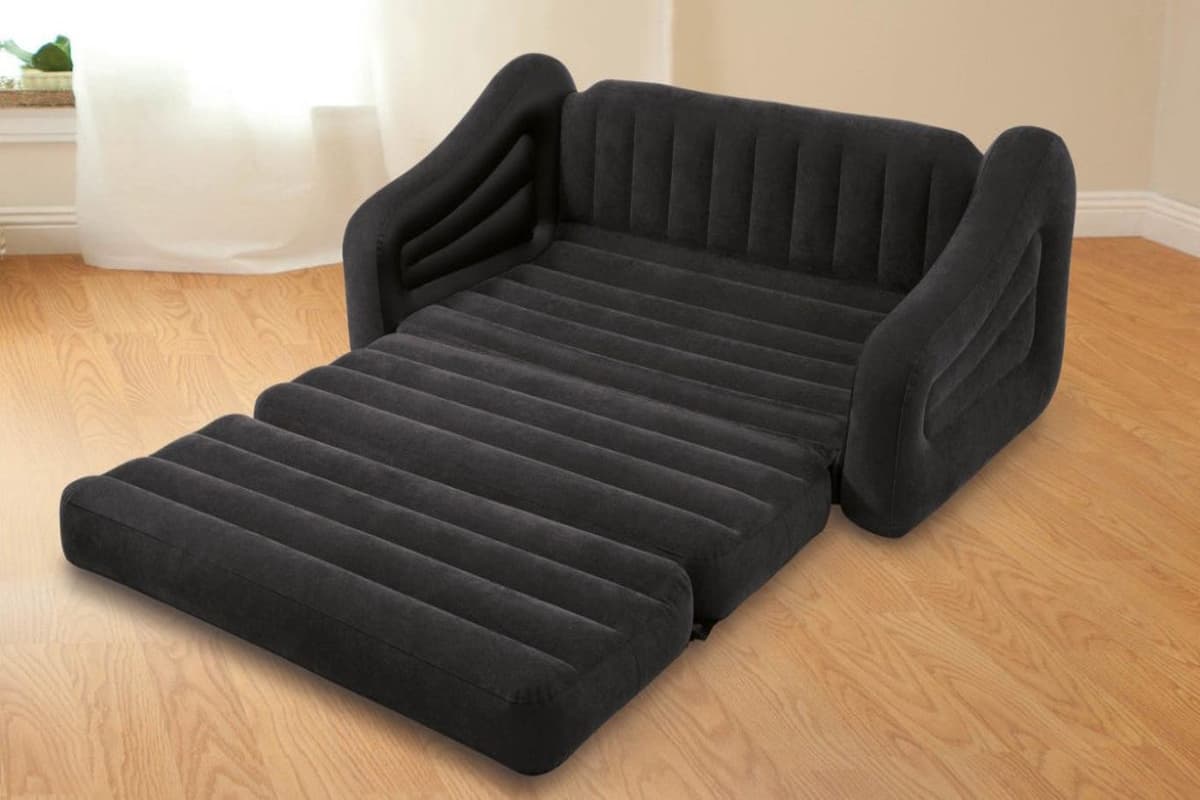 air sofa bed 5 in 1