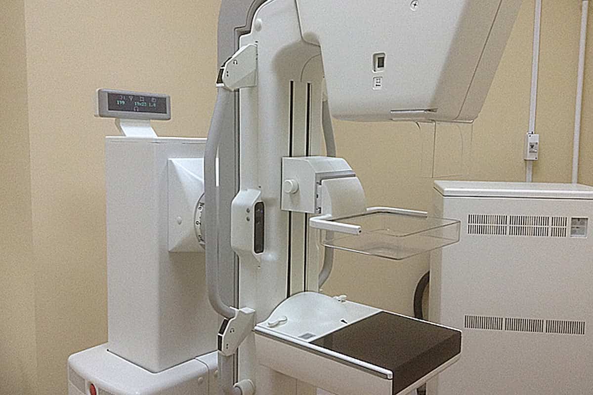ge mammography pristina