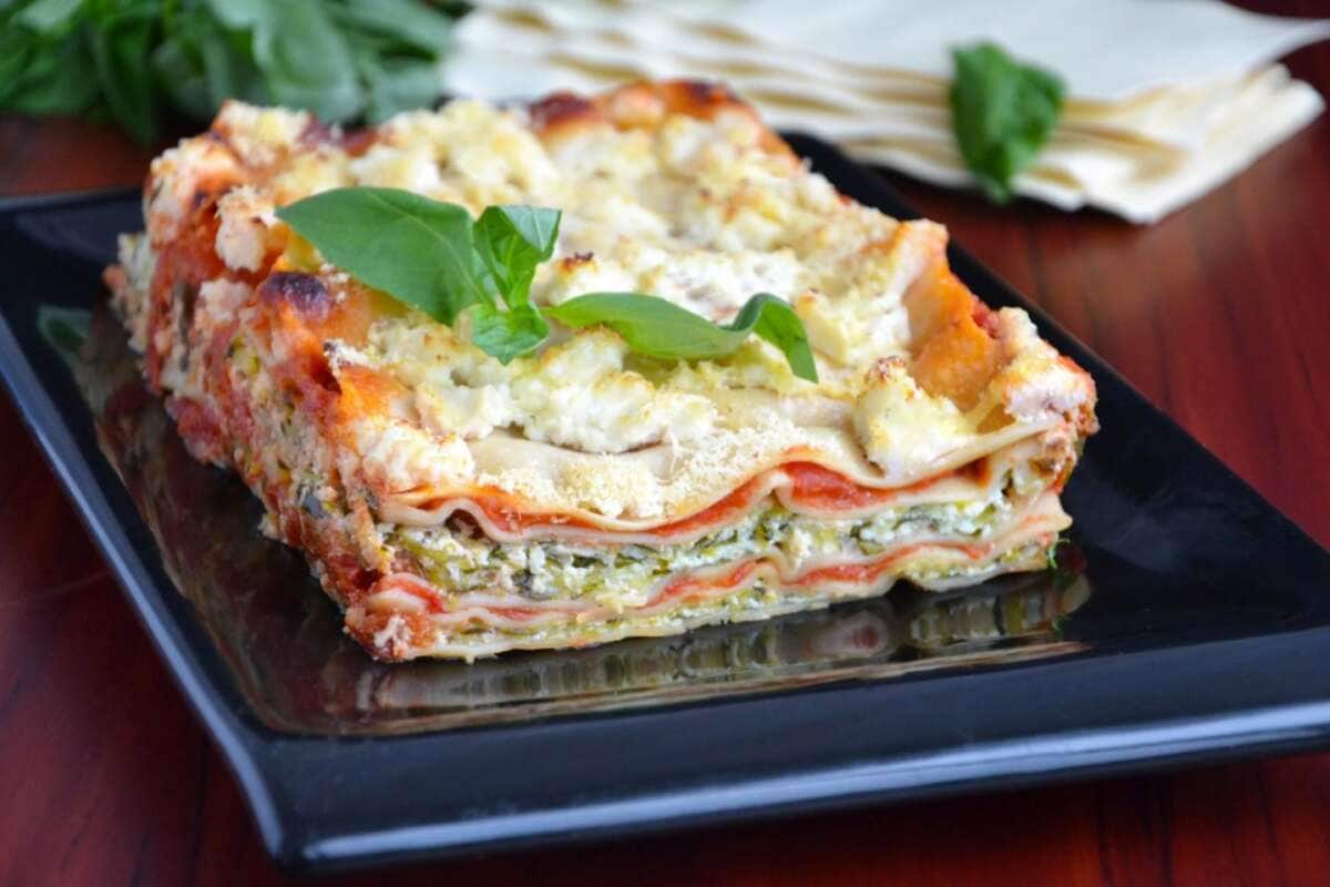 greenwich lasagna menu