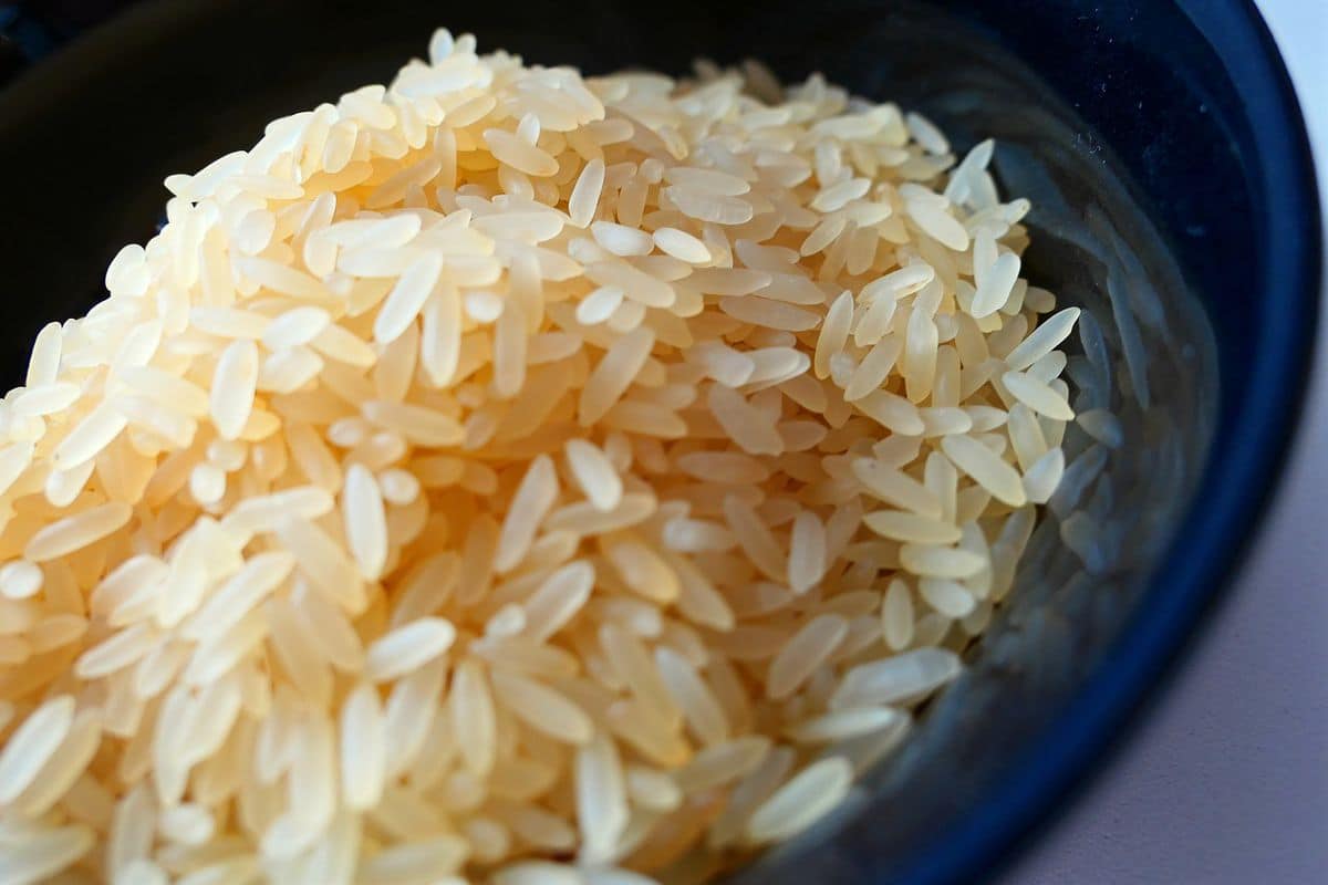 sella rice golden