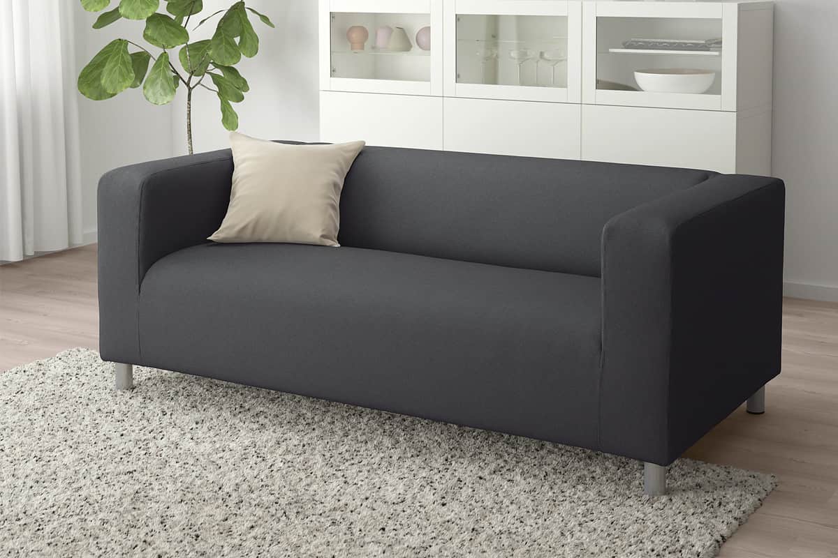 two seater sofa cum bed