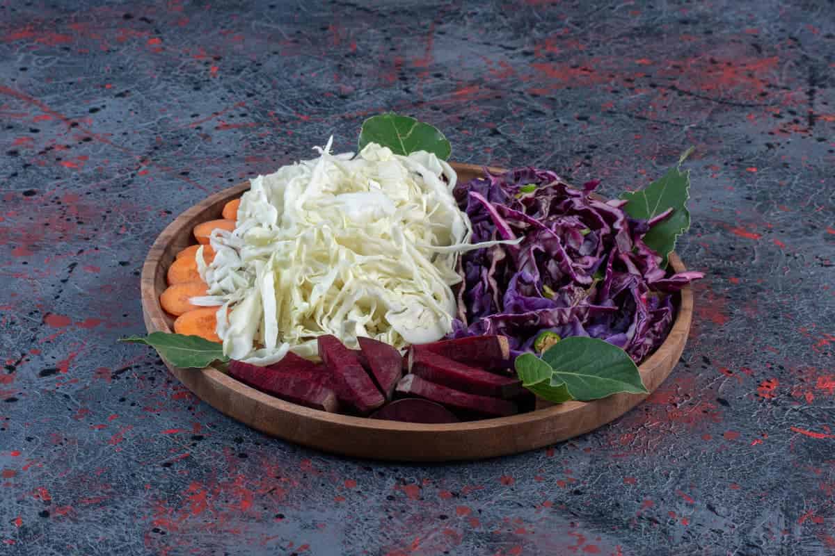 red cabbage nutrition facts