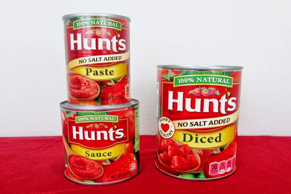 hunt's tomato paste expiration date