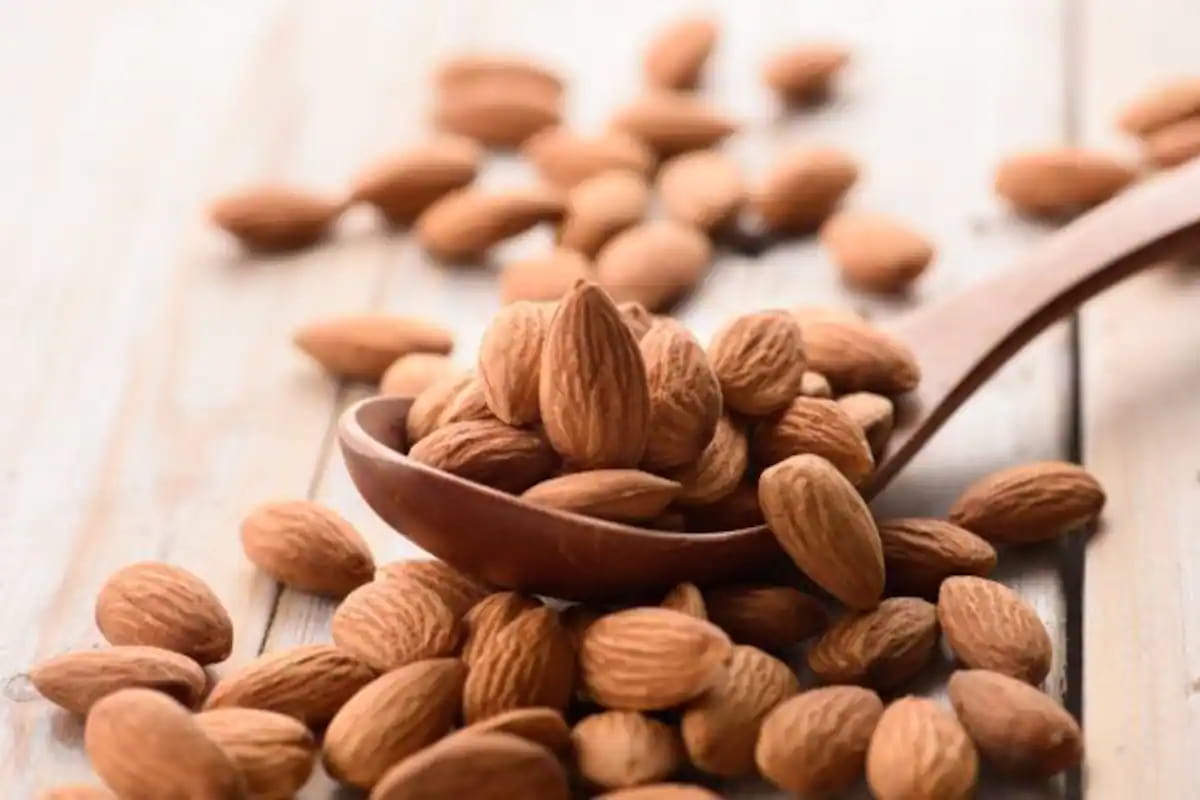 australian almonds nutrition