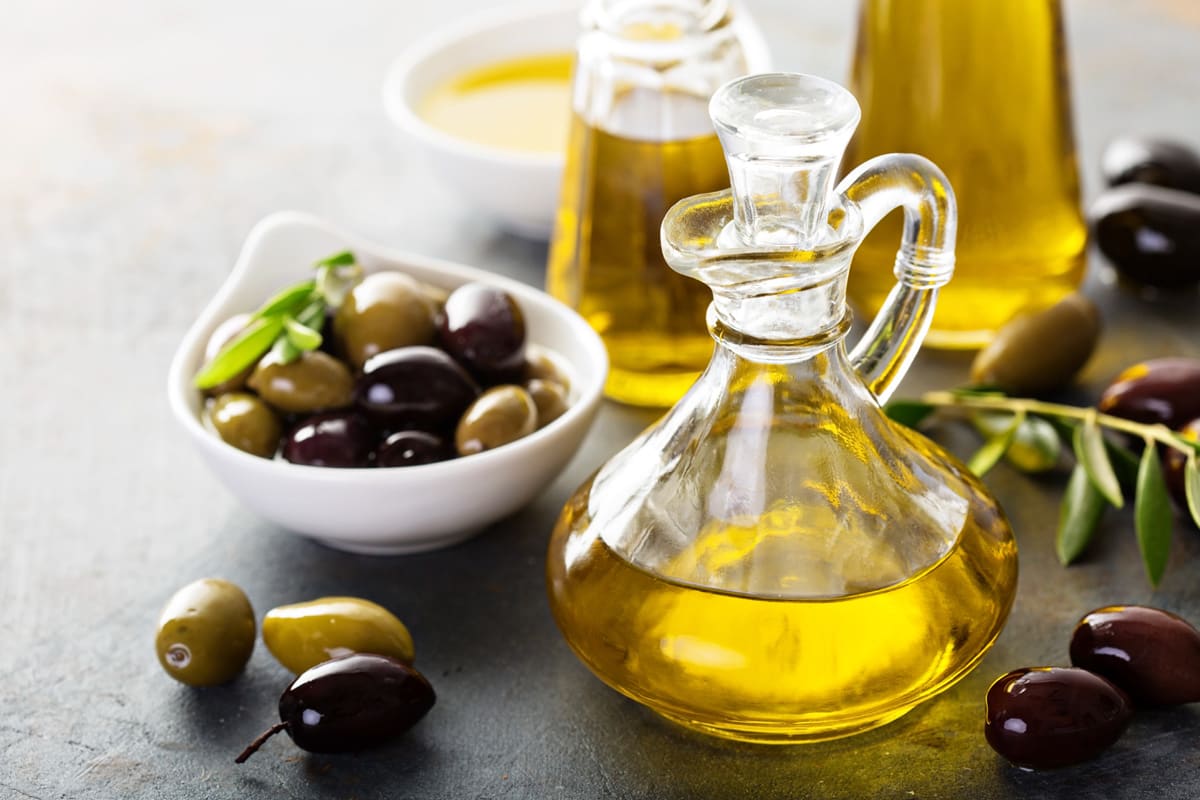 olive cider vinegar side effects