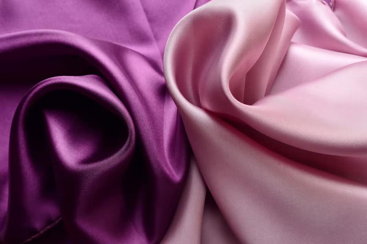 polyester fabric dress