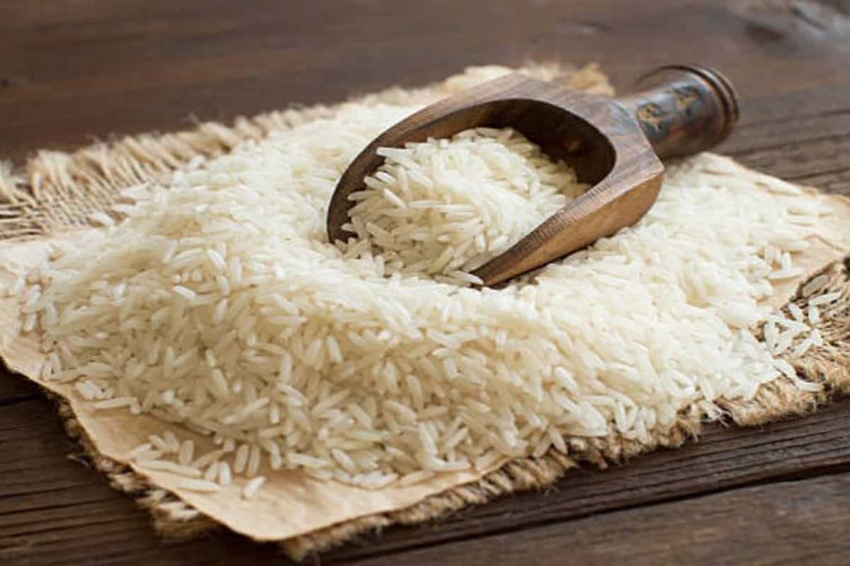 unpolished rajamudi rice