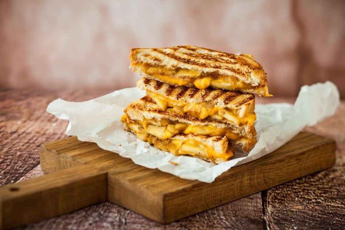 is tim hortons grilled cheese halal