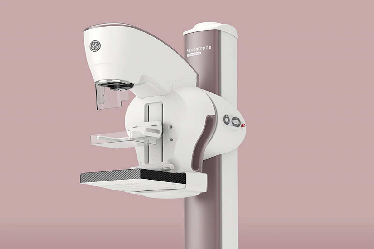 ge mammography systems