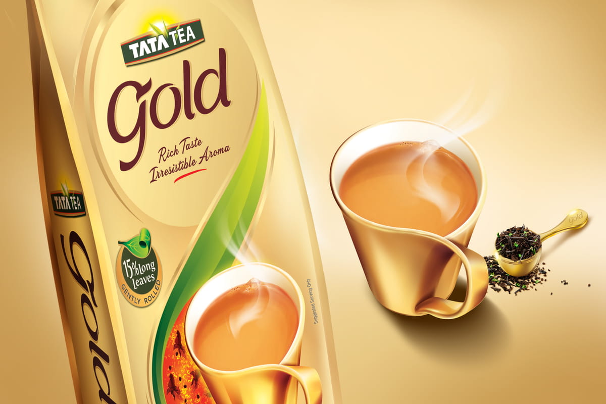 Tata Gold Tea 