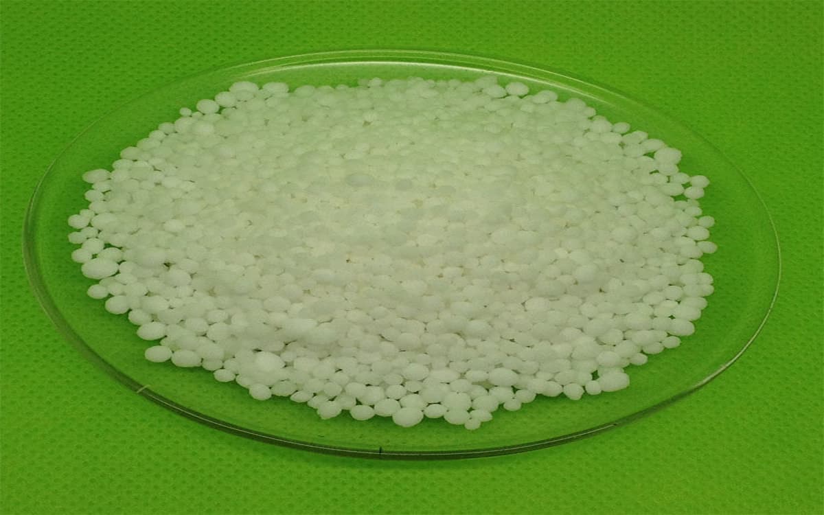 ammonium fertilizer formula