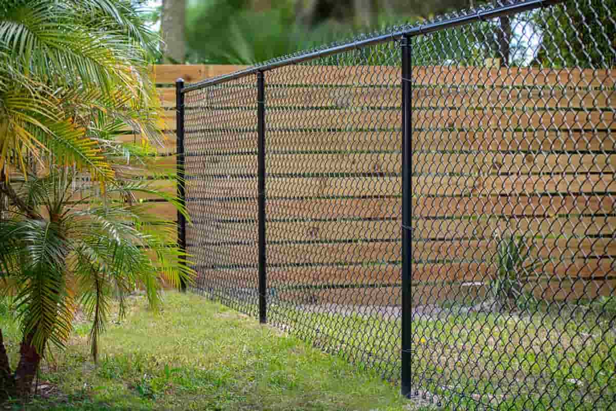 square fencing mesh