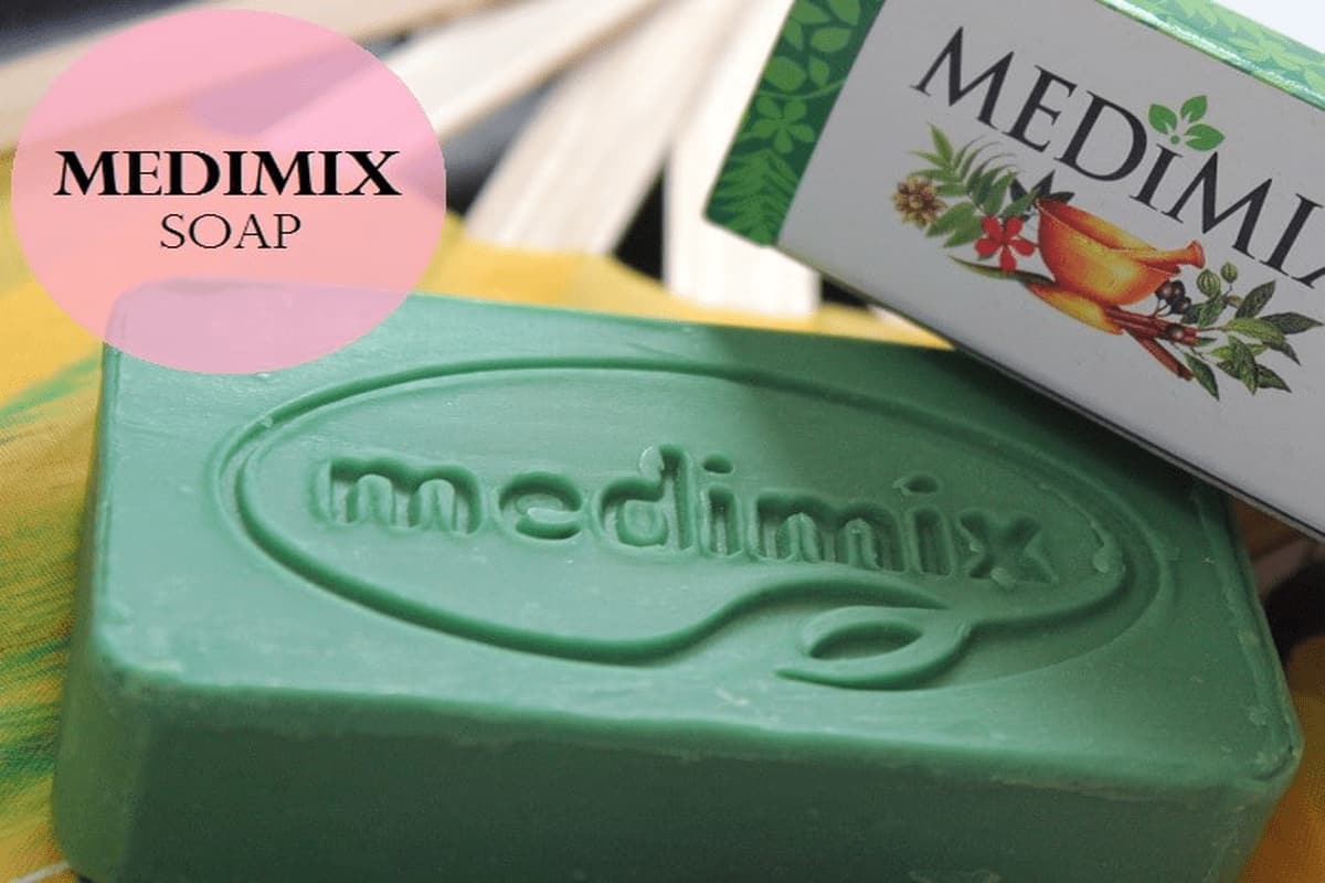 medimix soap ph level