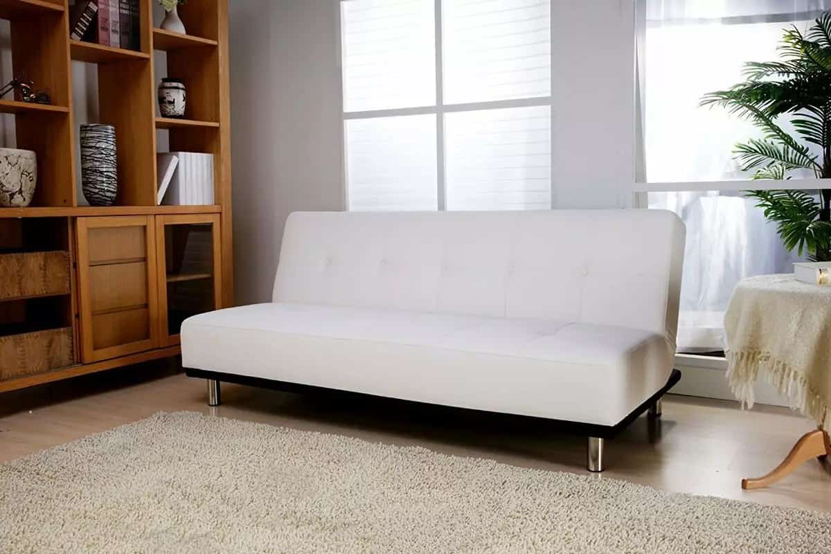 steel sofa set