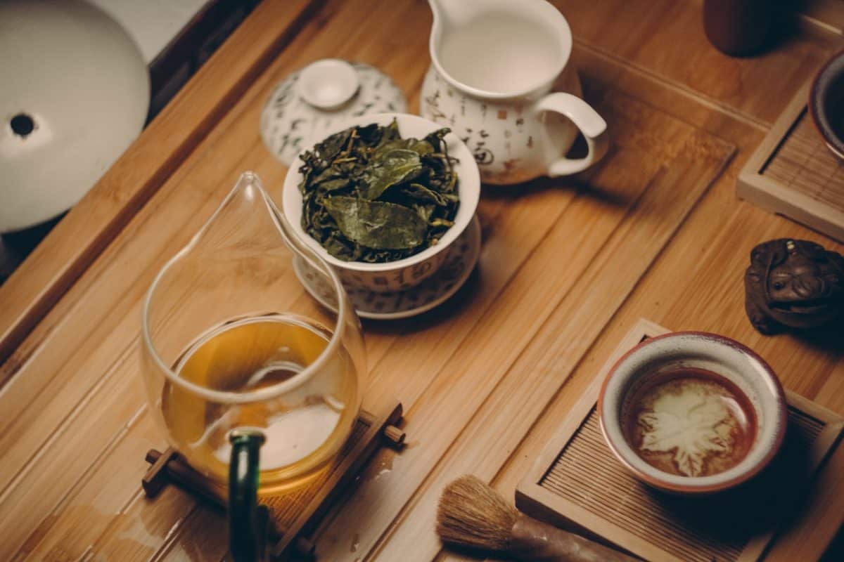 zeta herbal tea