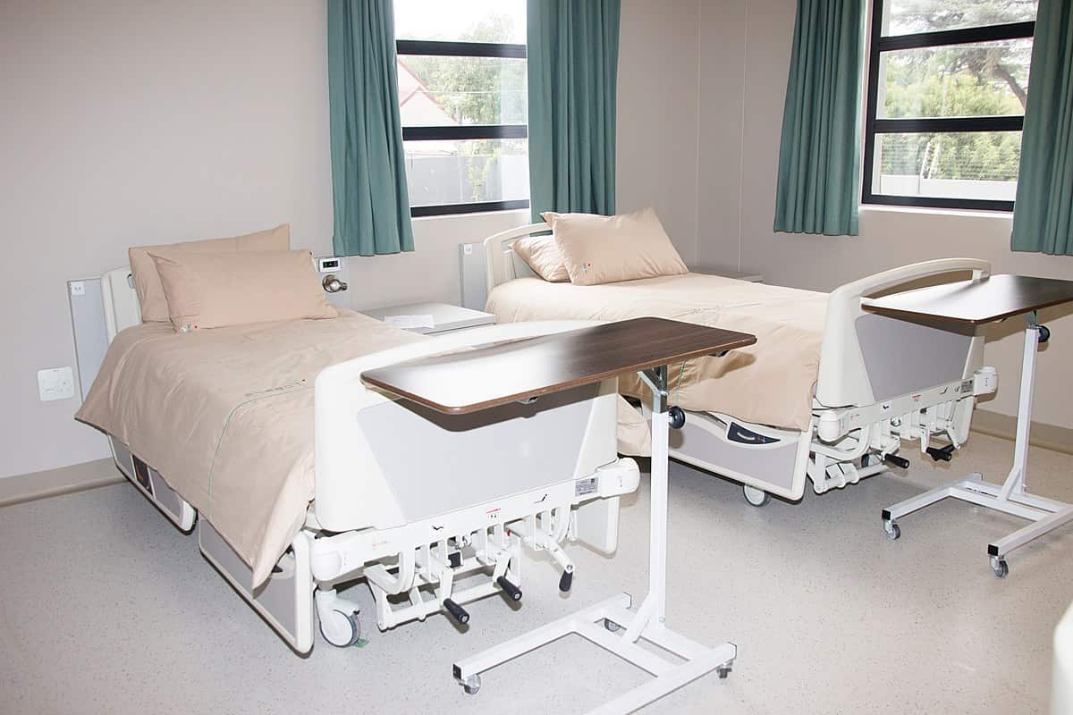 hospital adjustable beds