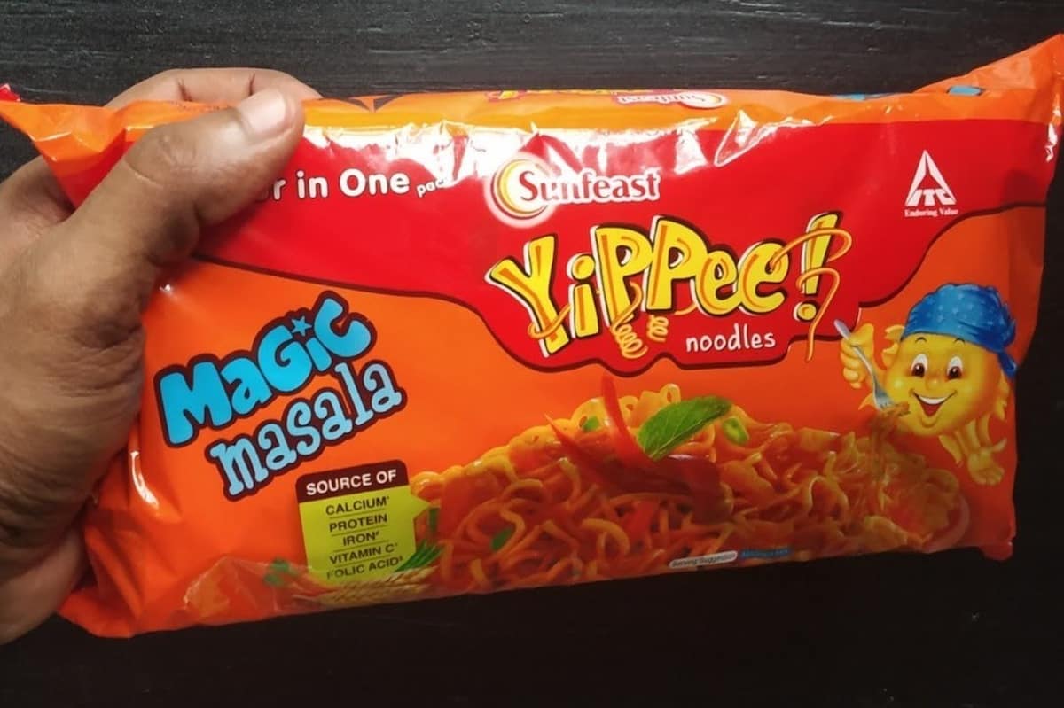 yippee noodles pack of 12