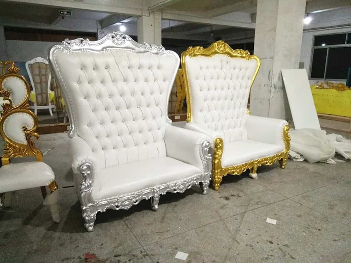 wedding sofa set
