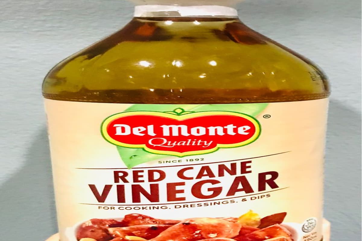 Del Monte Vinegar