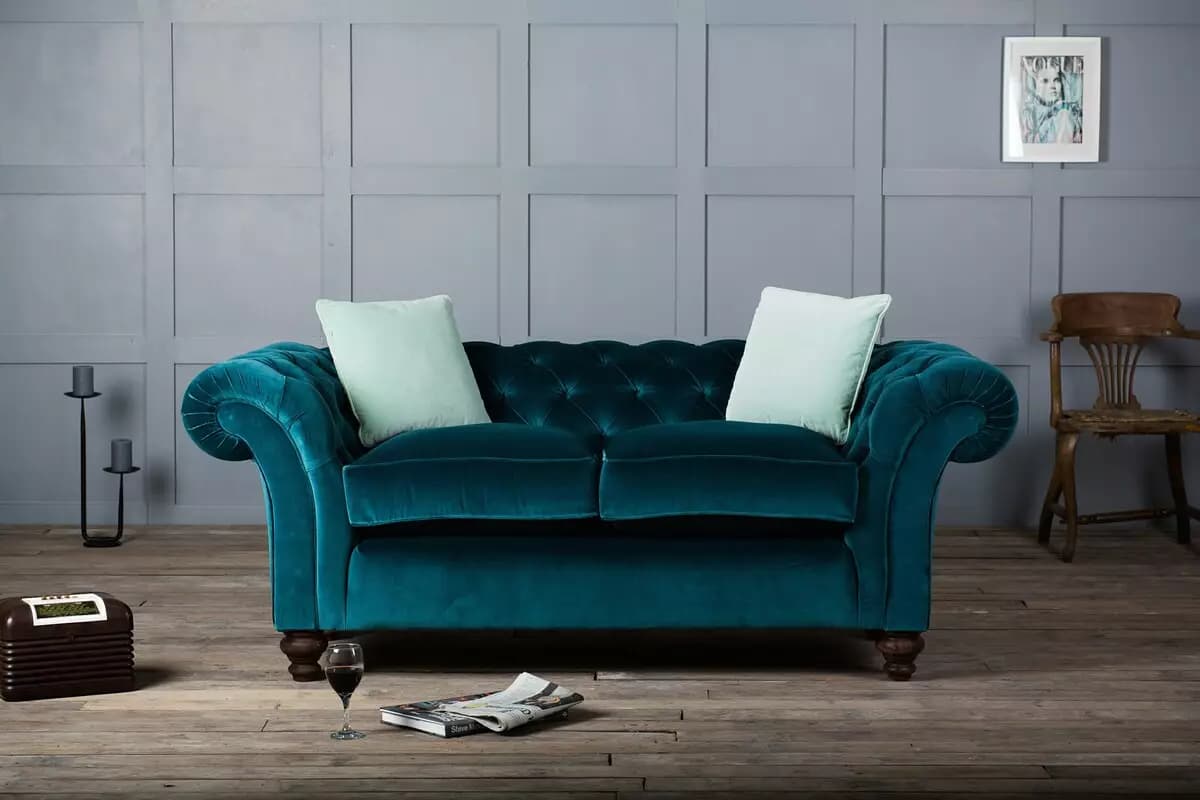 Chesterfield Sofa cover