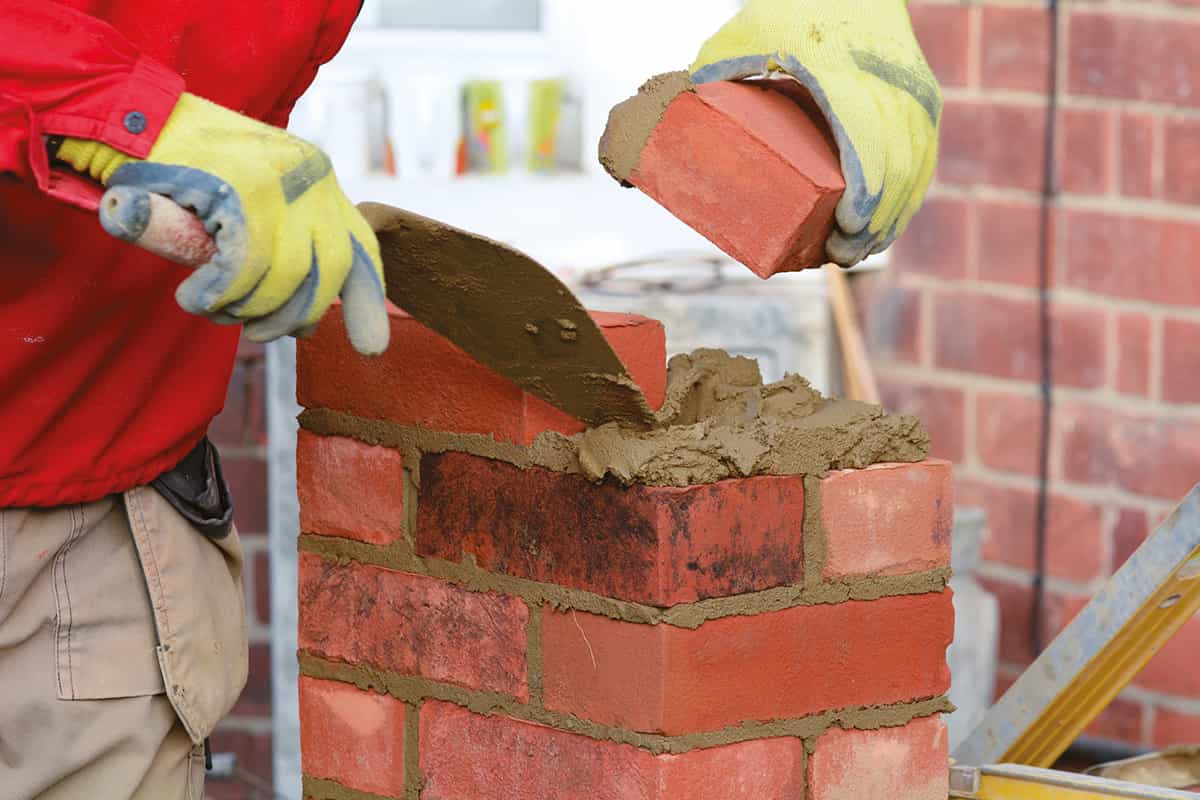 red brick vs cement brick