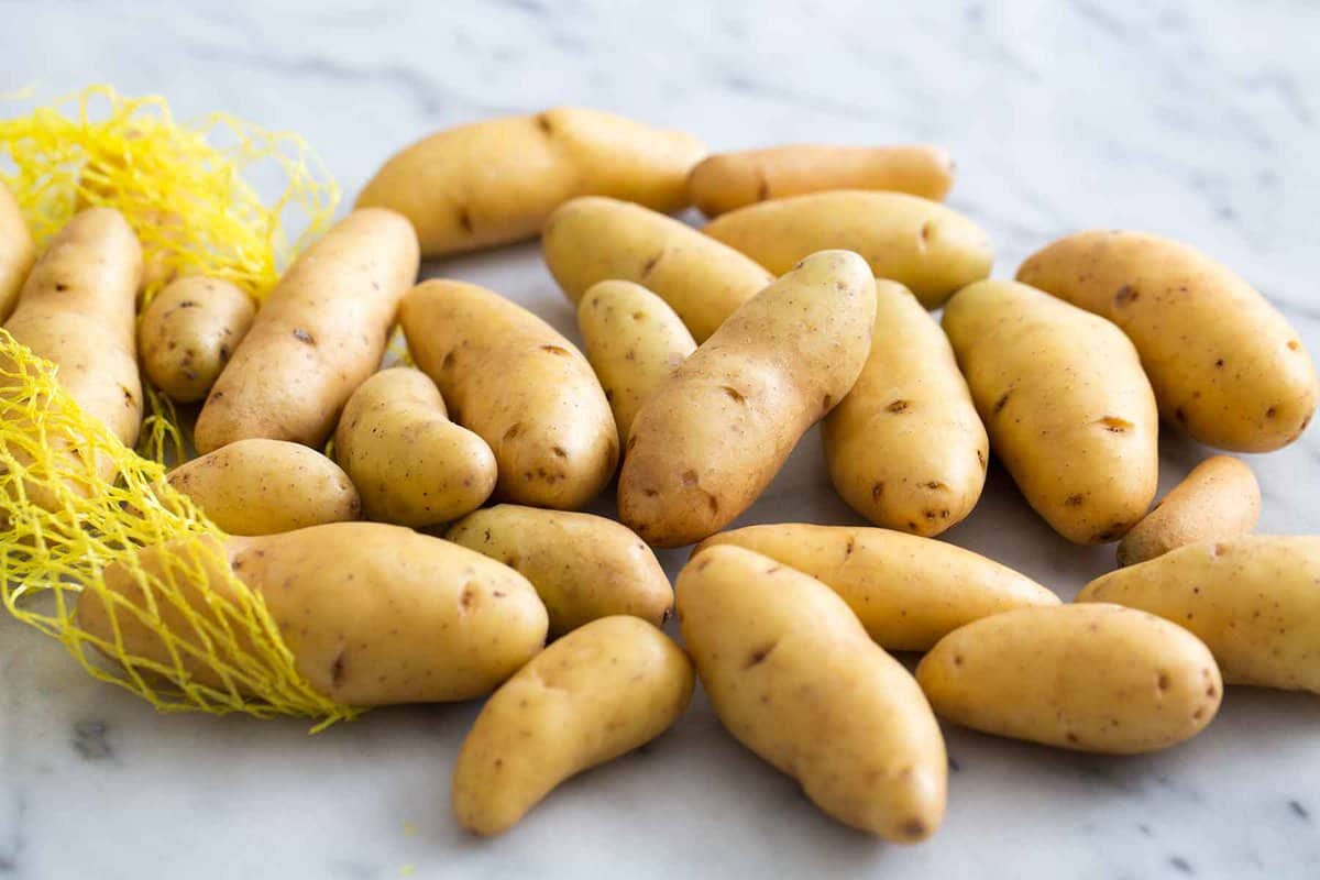 Kolkata potato