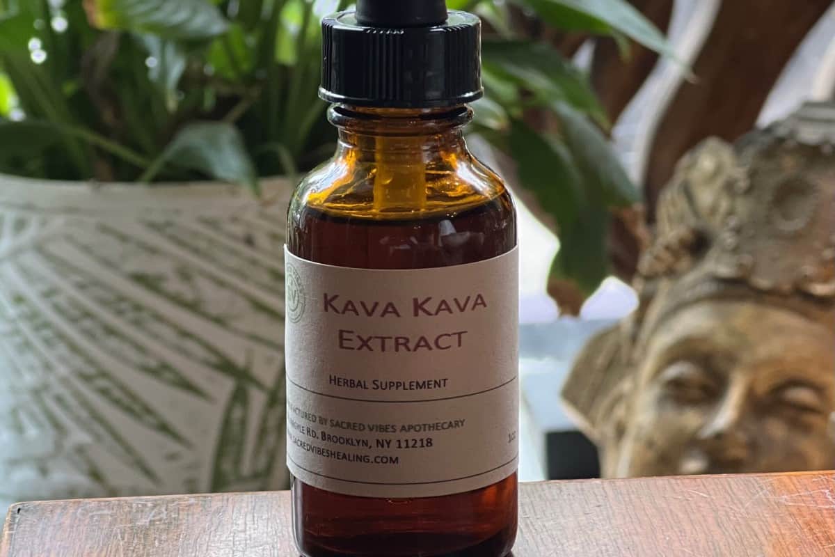 Pure Kava Extract