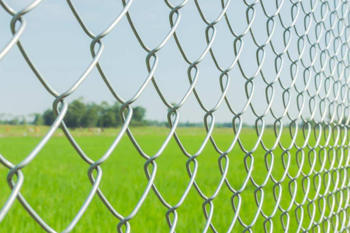 aluminum fencing mesh