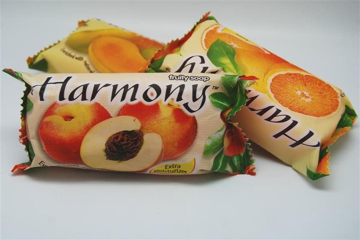 harmony soap logo