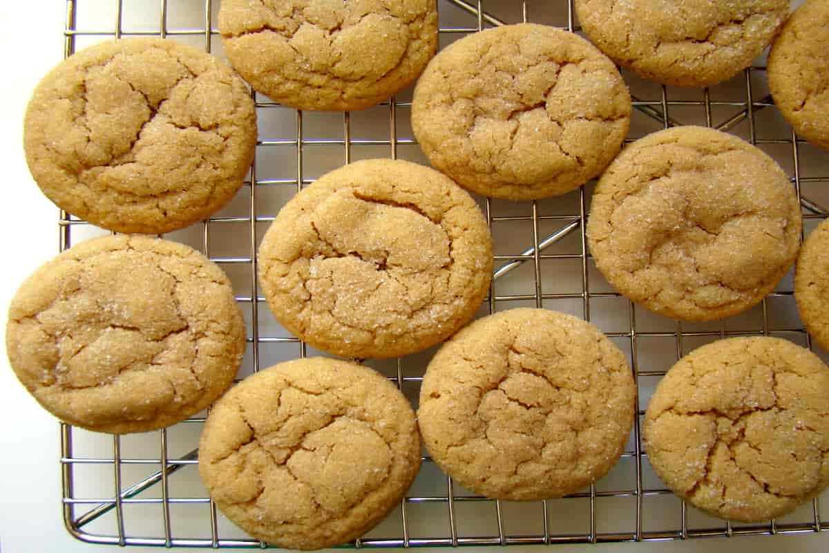 gluten free peanut butter cookies