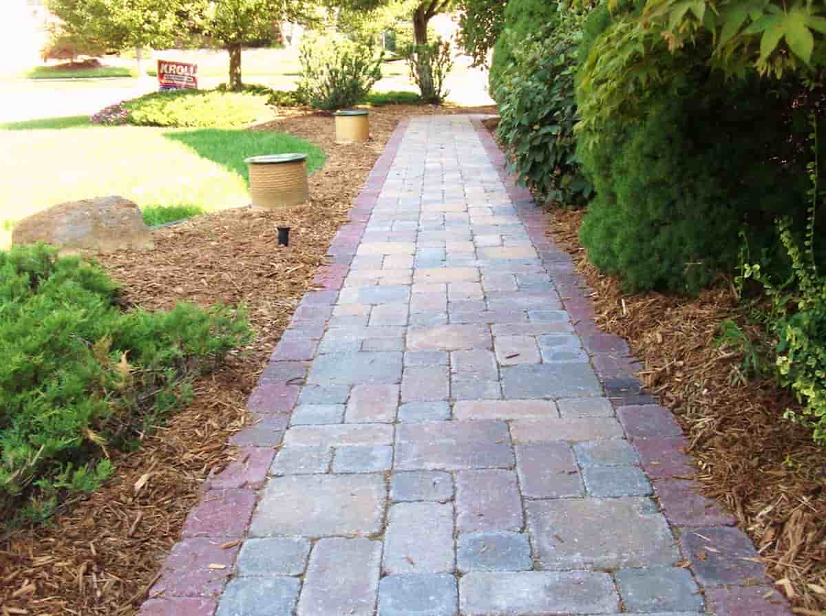 brick paver patterns