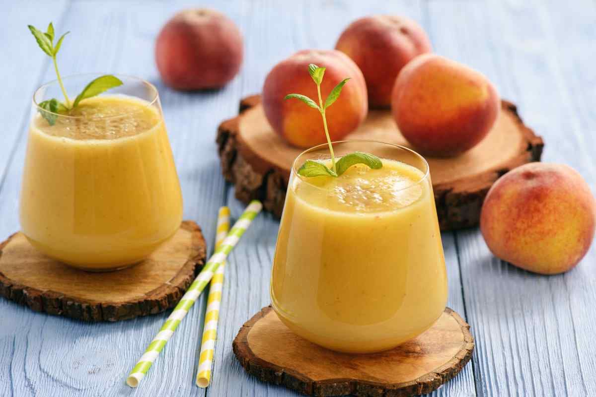 peach puree for cocktails