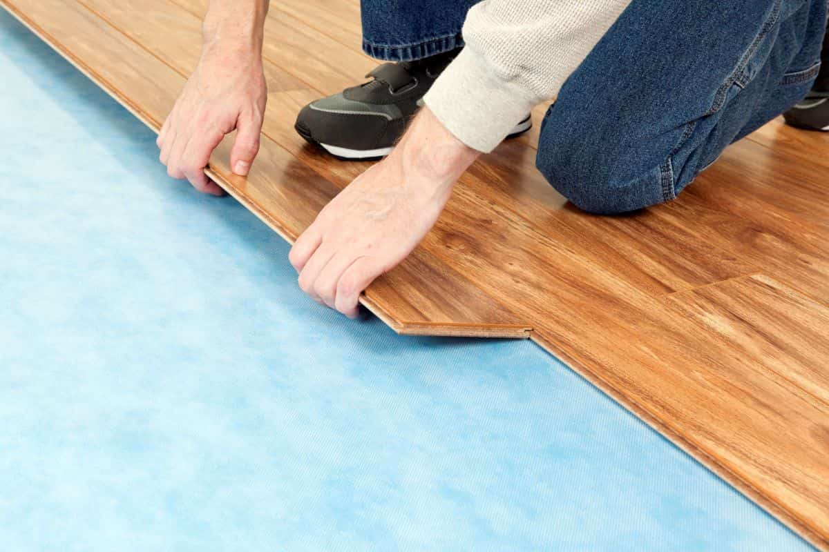 peel and stick vinyl flooring