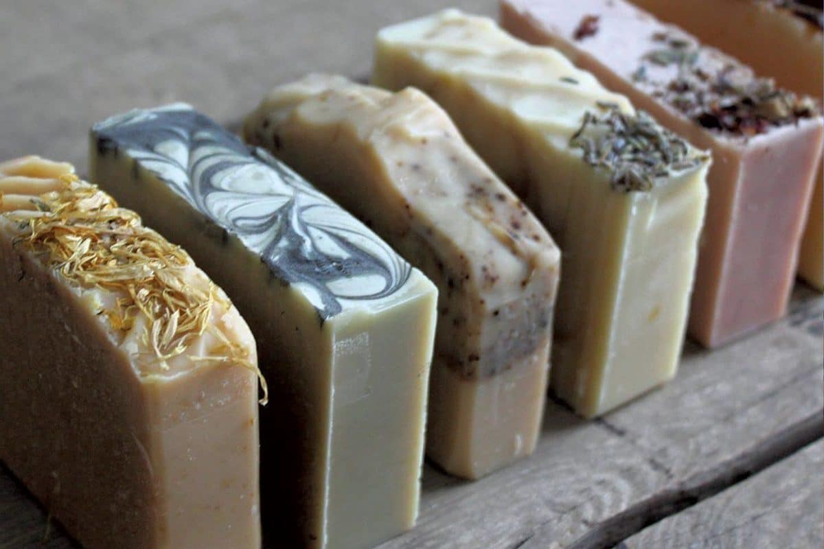 keto soap uses